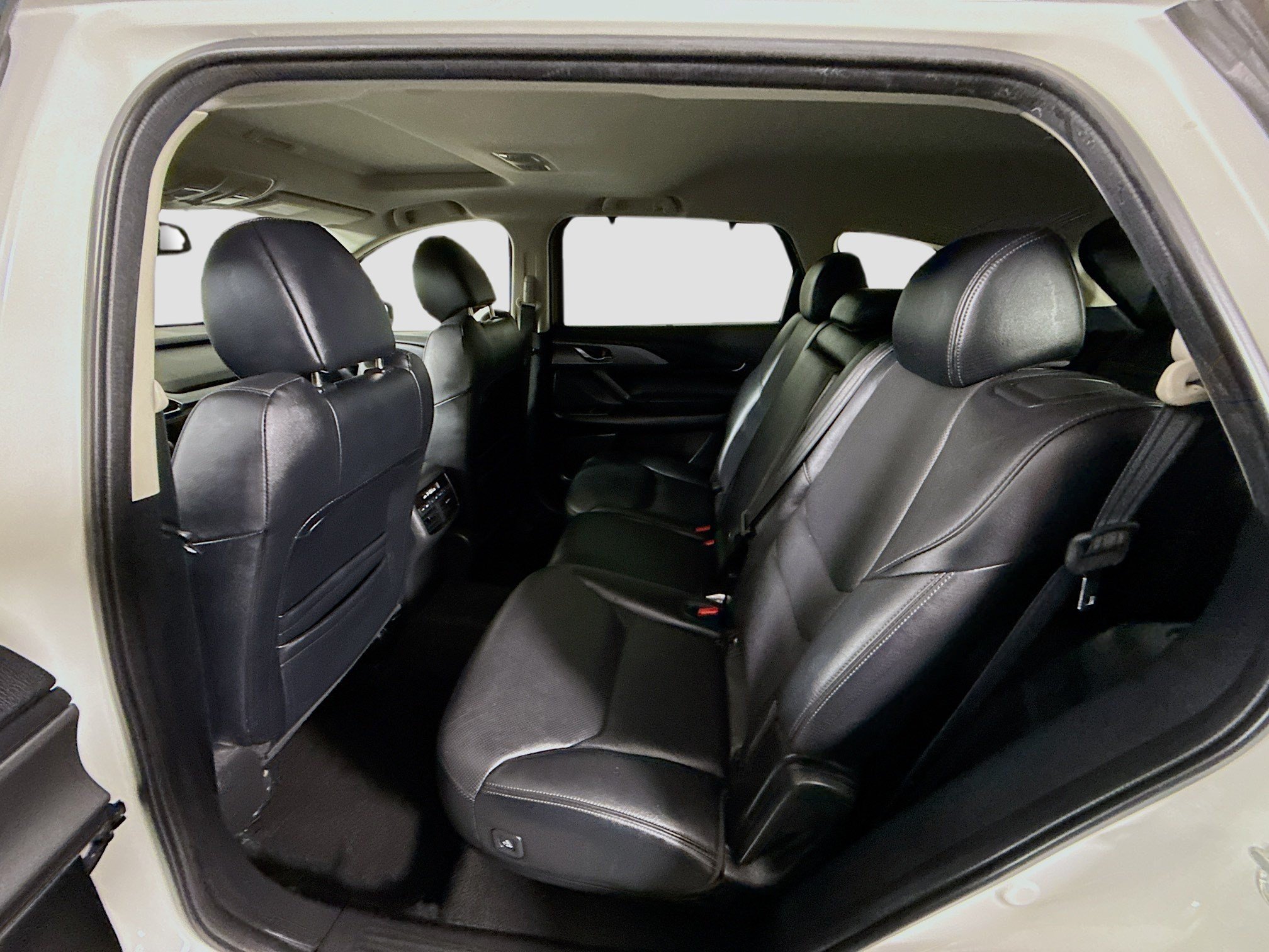 Used 2021 MAZDA CX-9 Touring w/ Touring Premium Package FWD image 25