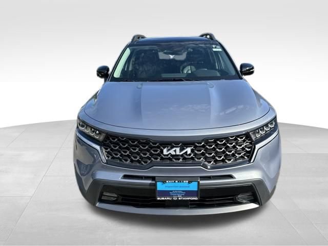 Used 2023 Kia Sorento X-Line EX AWD/4WD image 2