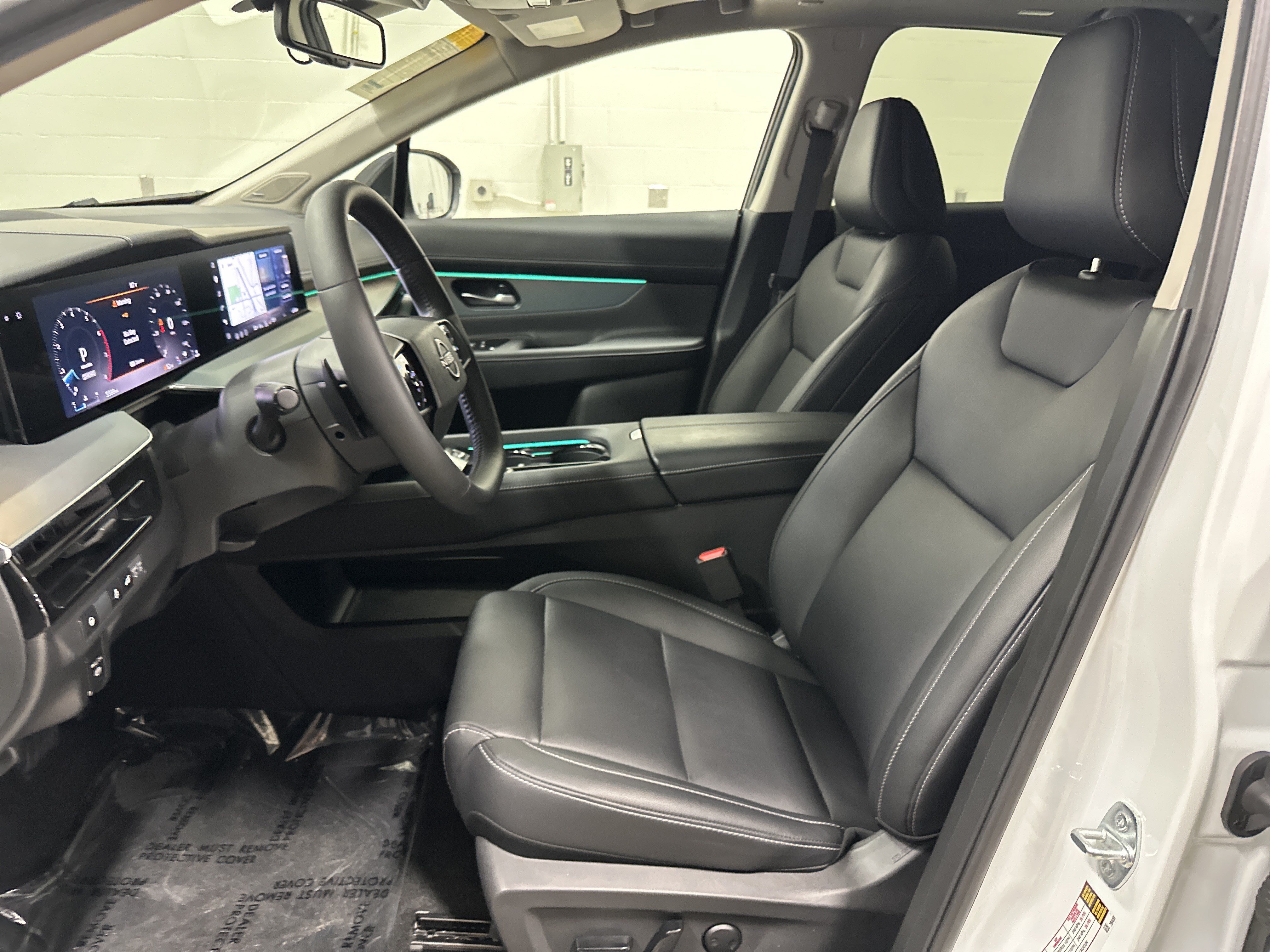 Used 2025 Nissan Murano SL AWD/4WD image 16