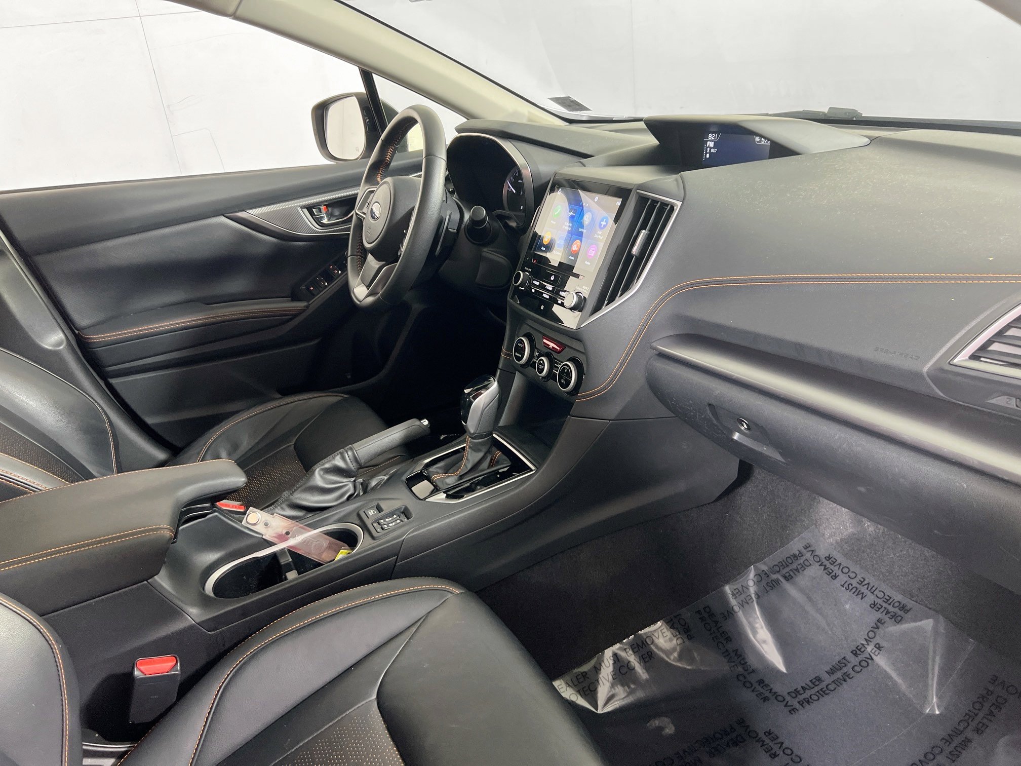 Used 2022 Subaru Crosstrek 2.5i Limited w/ Moonroof Package 1 image 28