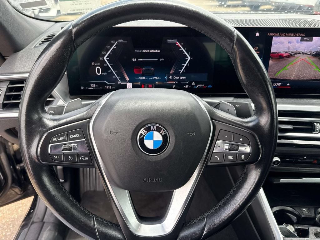 Used 2024 BMW 430i Convertible RWD image 20