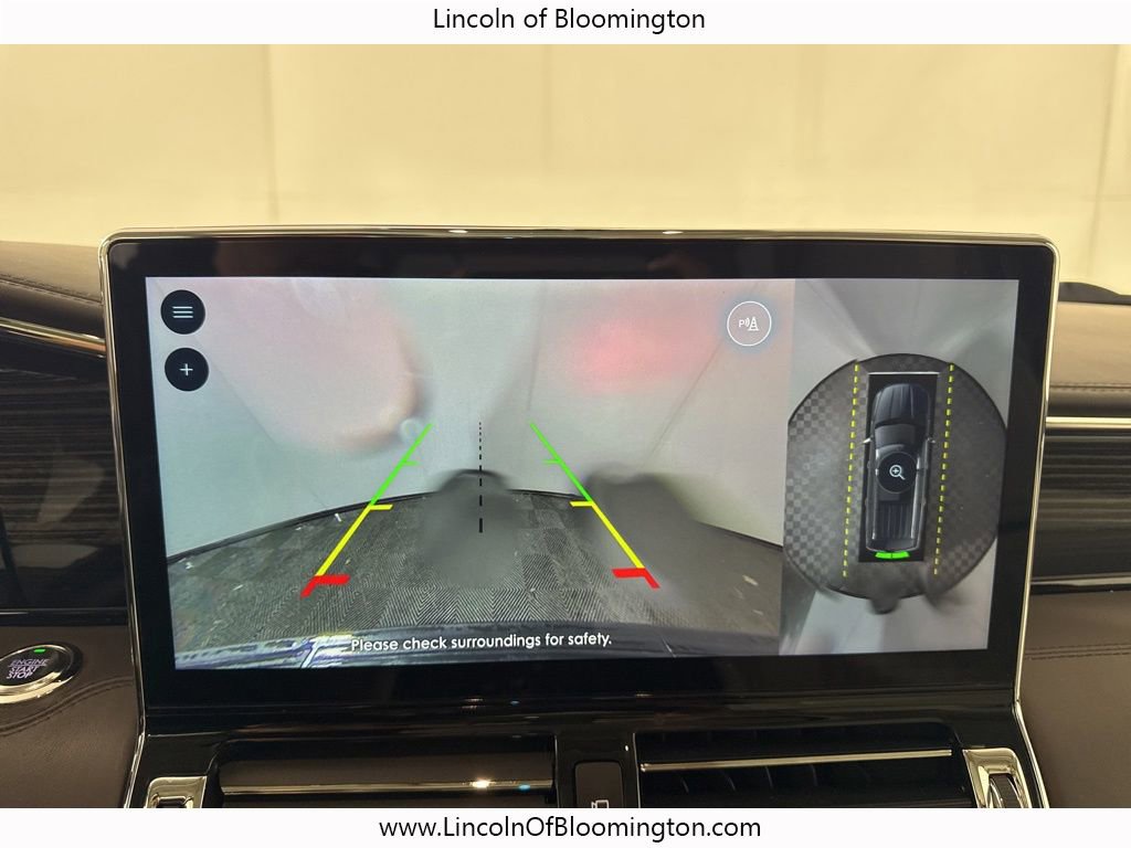 Certified 2023 Lincoln Navigator Black Label image 55