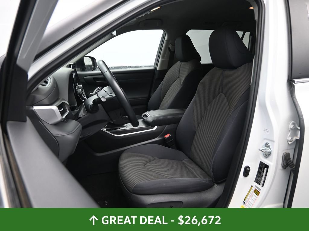 Used 2023 Toyota Highlander LE image 27