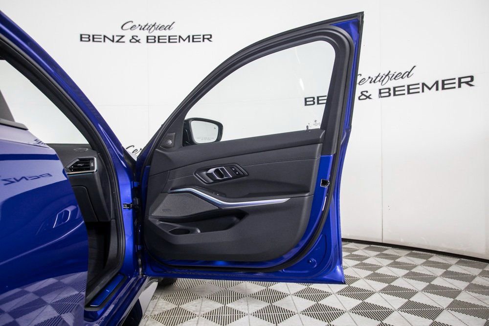 Used 2024 BMW M3 Competition w/ M Driver's Package image 12