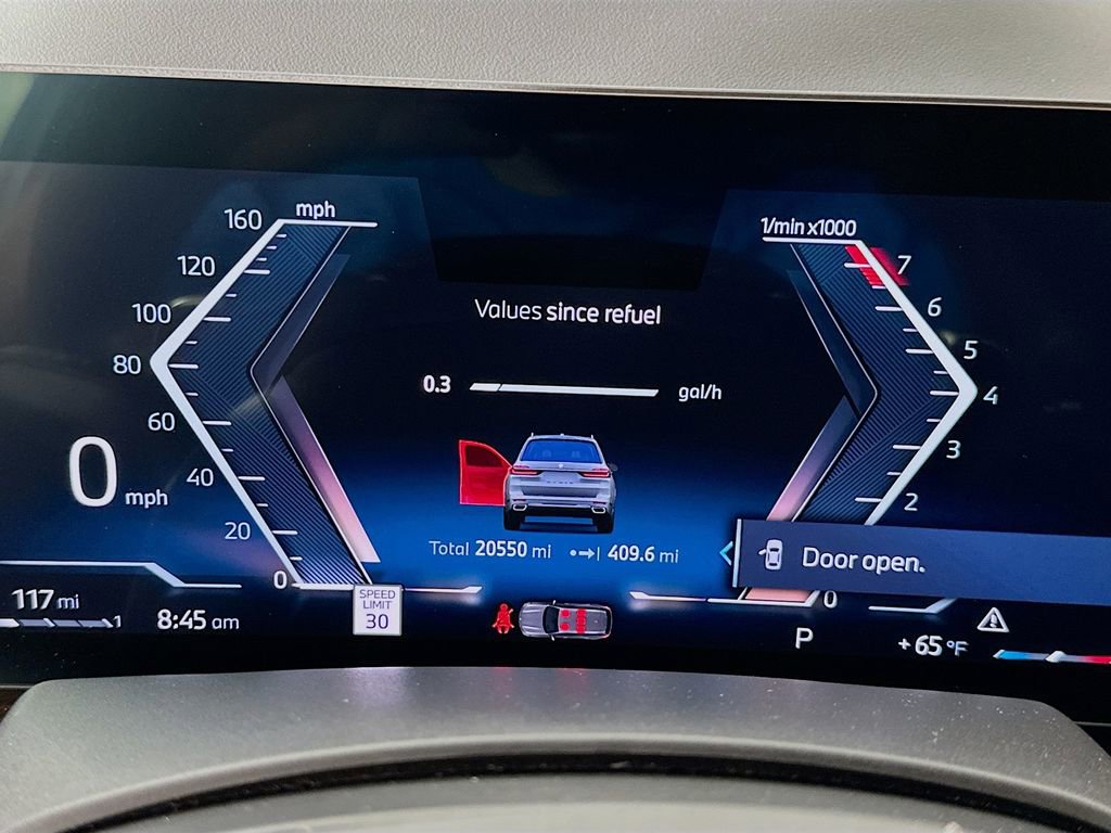 Certified 2024 BMW X7 xDrive40i w/ Premium Package image 12