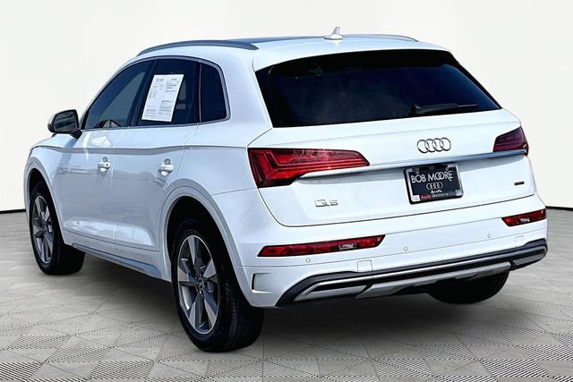 Used 2023 Audi Q5 Premium Plus w/ Premium Plus Package AWD/4WD image 12