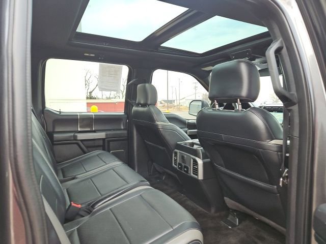 Used 2018 Ford F150 Raptor w/ Equipment Group 802A Luxury image 28