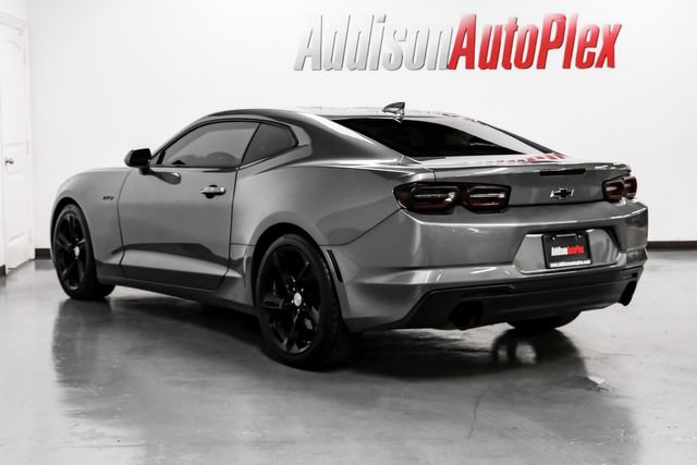 Used 2021 Chevrolet Camaro LT w/ Technology Package RWD image 10