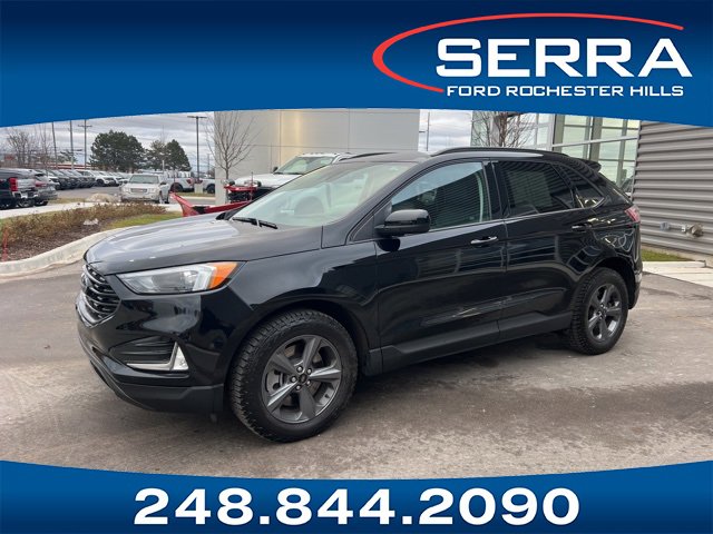 Used 2023 Ford Edge SEL w/ Sport Appearance Package image 1