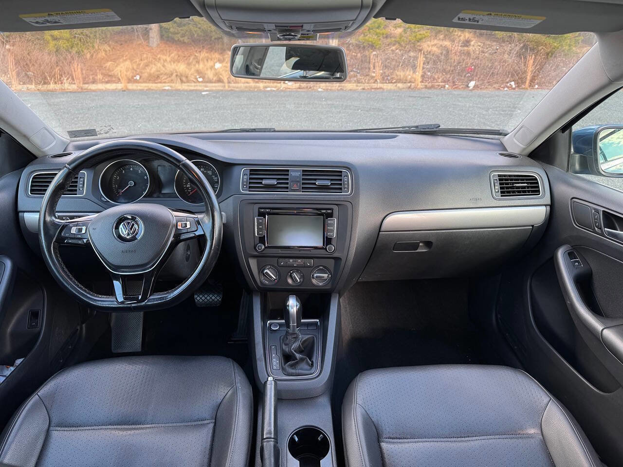 Used 2015 Volkswagen Jetta SE FWD image 15
