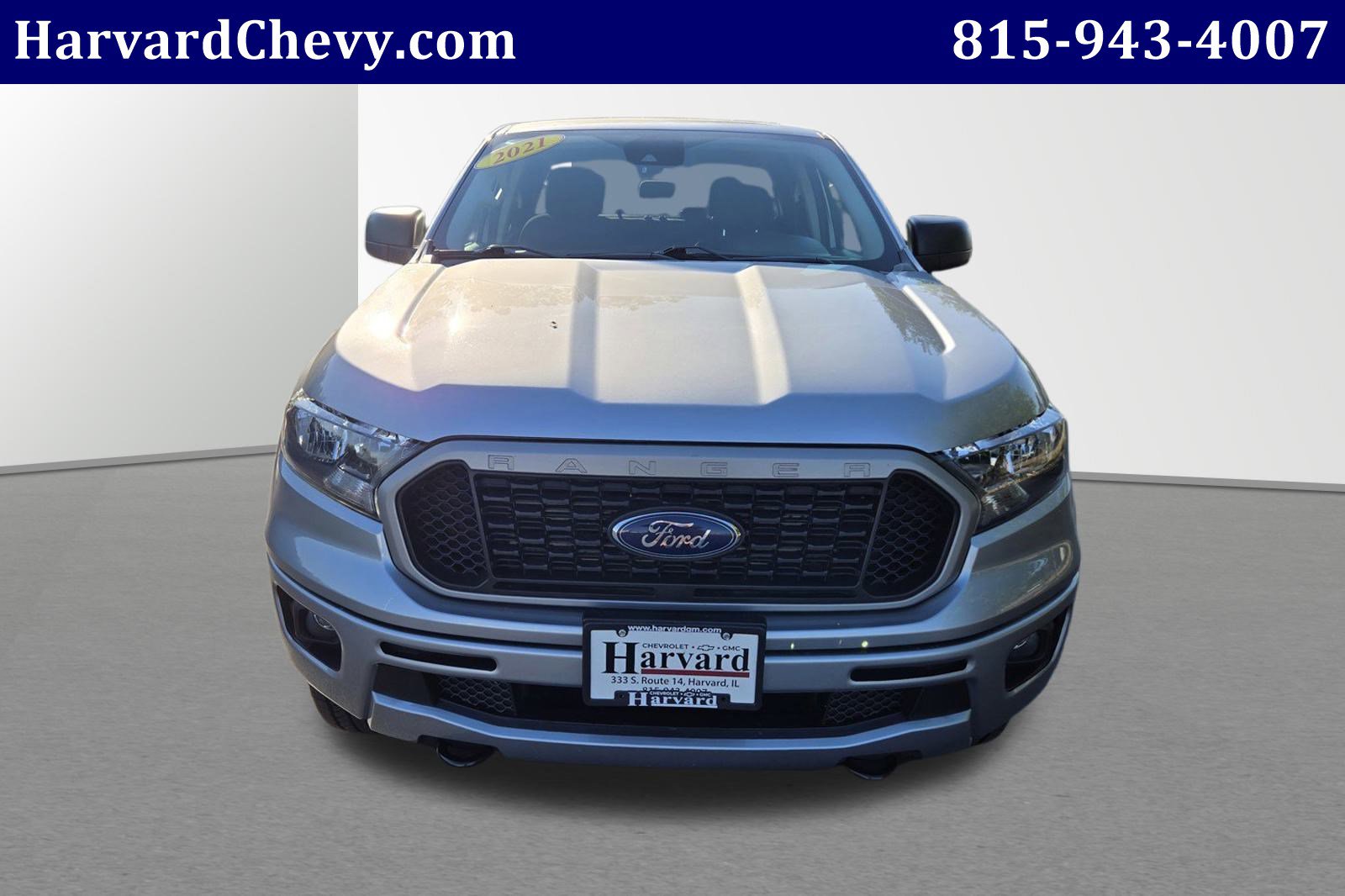 Used 2021 Ford Ranger XLT image 2