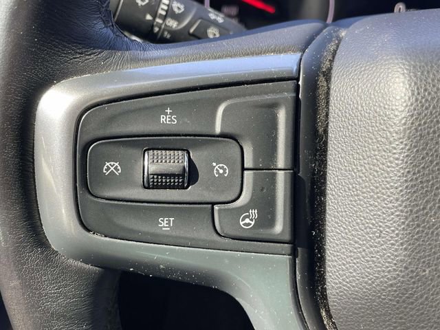 Used 2022 Chevrolet Silverado 1500 LT Trail Boss w/ LPO, Dark Essentials Package AWD/4WD image 21