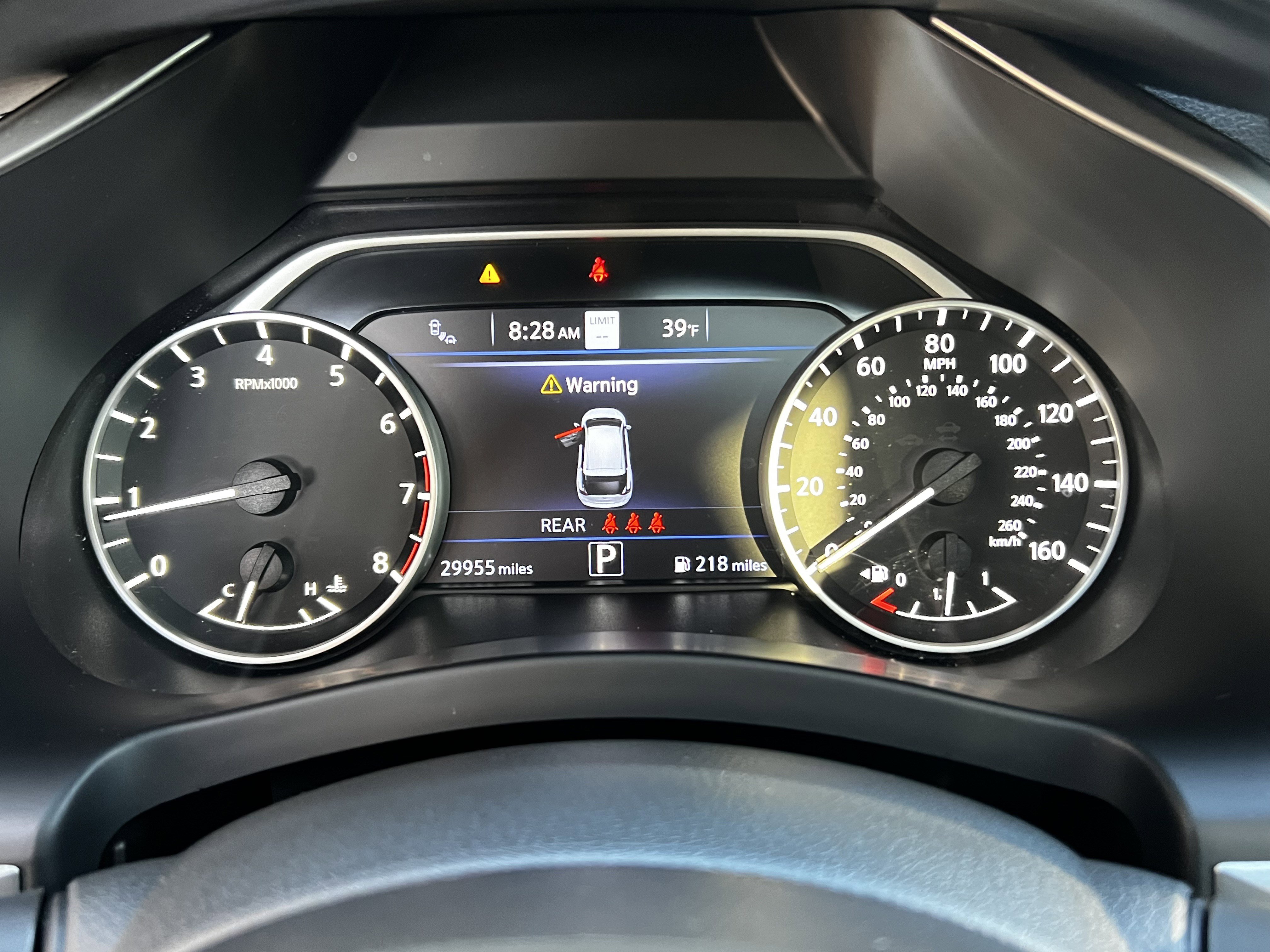 Used 2023 Nissan Murano SL w/ SL Moonroof Package image 22