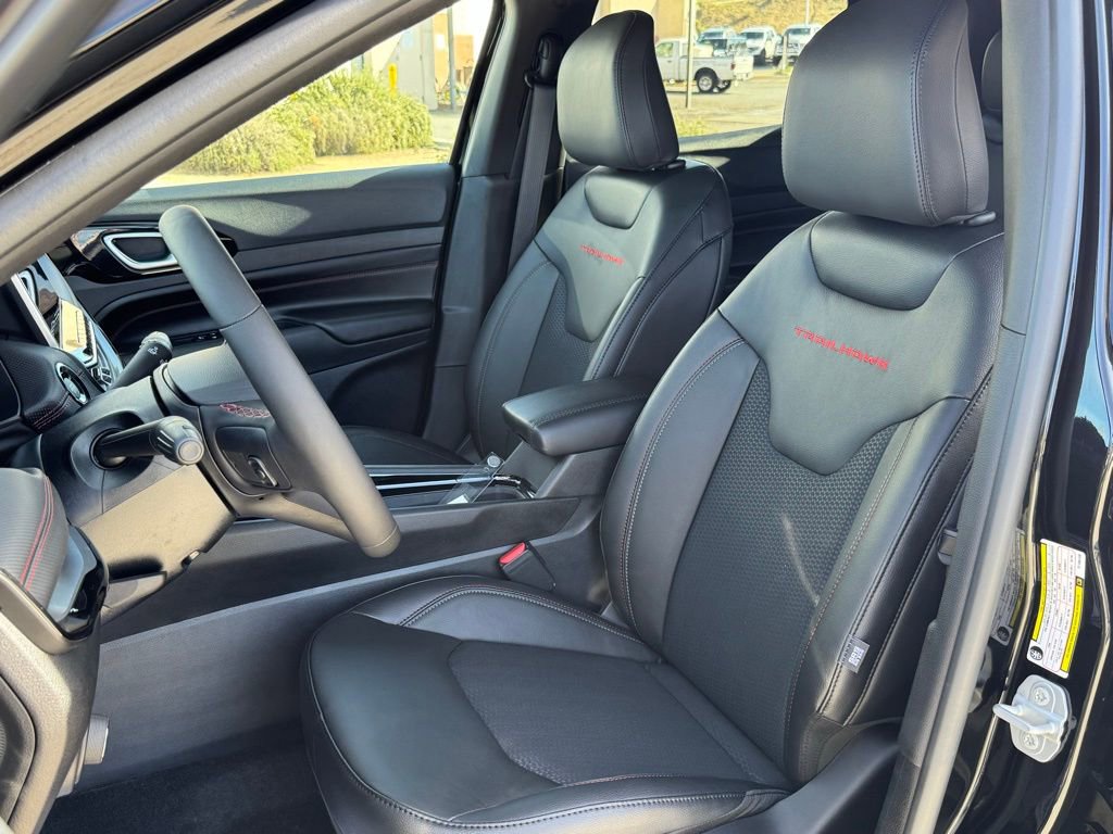 New 2026 Jeep Compass Trailhawk image 27