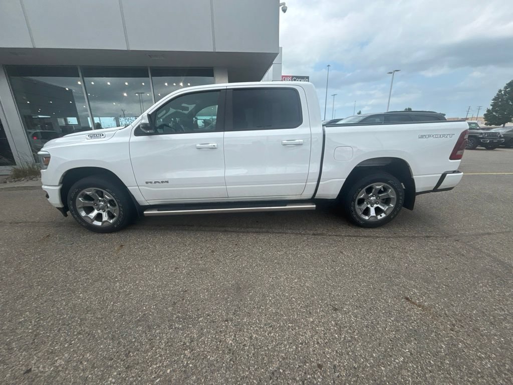 Used 2023 RAM 1500 Big Horn AWD/4WD image 4