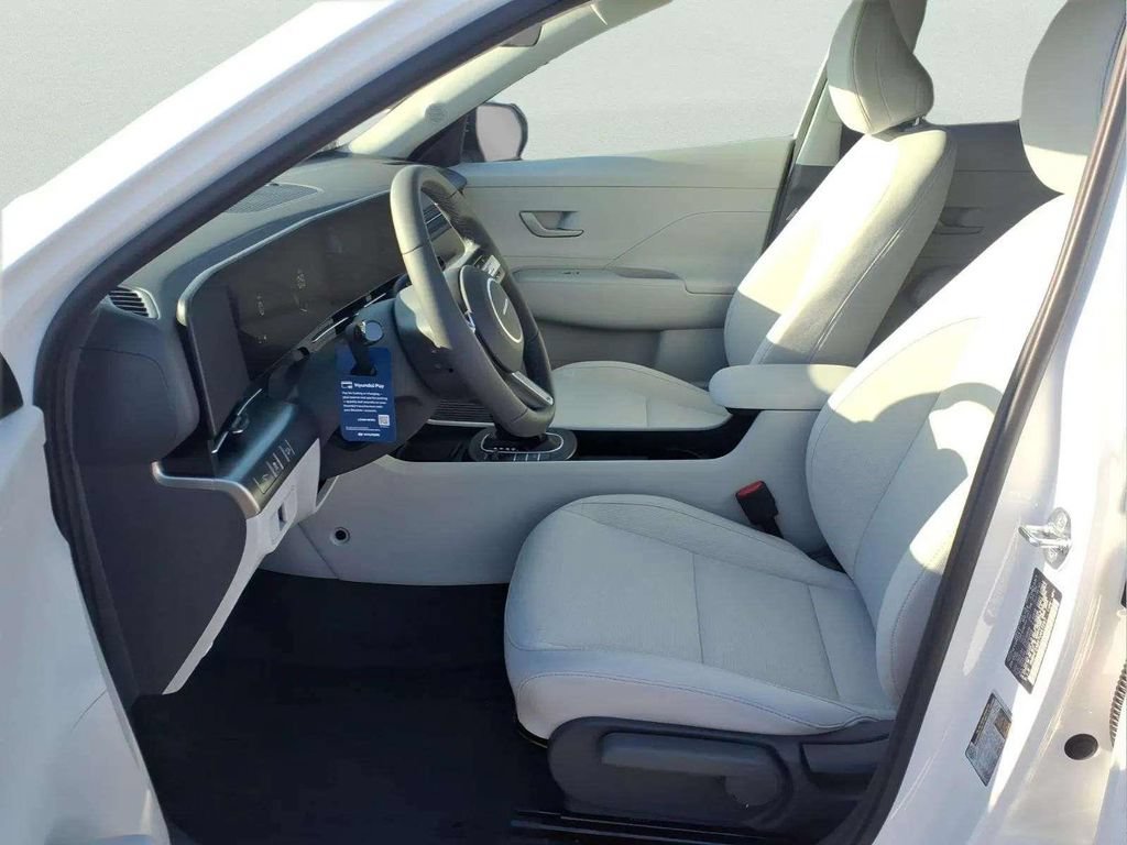 New 2026 Hyundai Kona SEL Sport FWD image 9