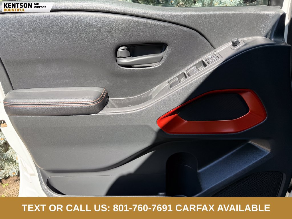Used 2026 Nissan Frontier PRO-4X AWD/4WD image 18