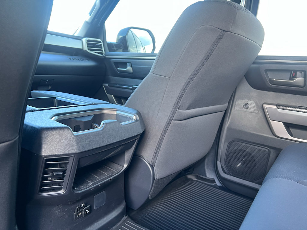 Used 2025 Toyota Tundra SR5 w/ SR5 Convenience Package AWD/4WD image 18