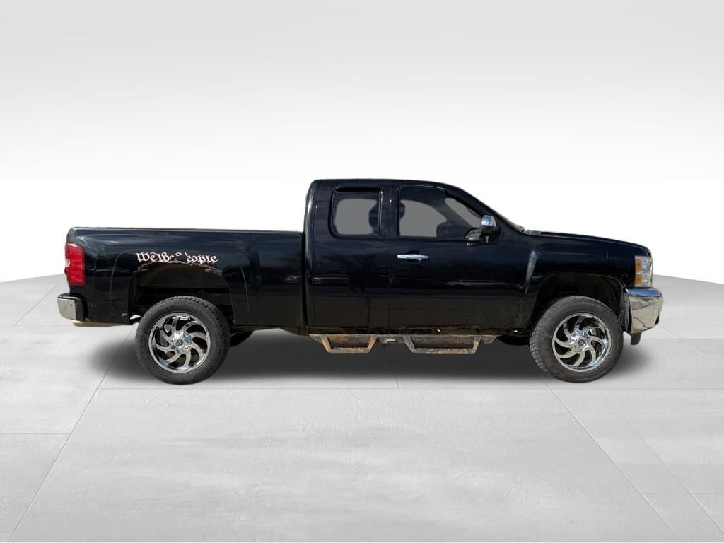 Used 2013 Chevrolet Silverado 1500 LT w/ All-Star Edition image 2