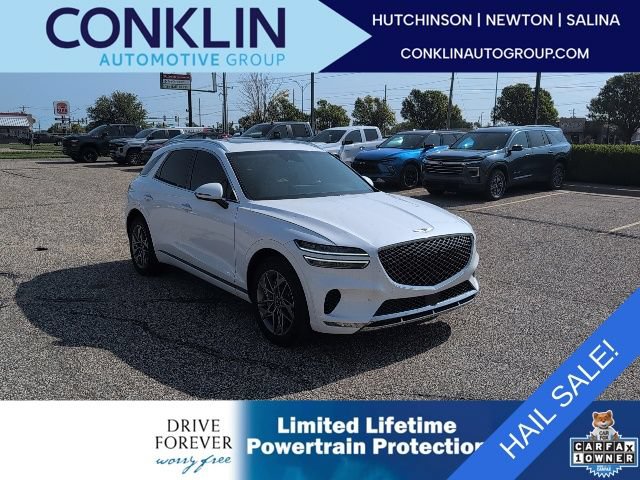 Used 2024 Genesis GV70 2.5T w/ Advanced Package