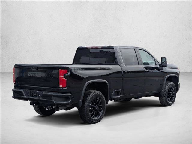 New 2026 Chevrolet Silverado 2500 LT w/ Trail Boss Package image 2