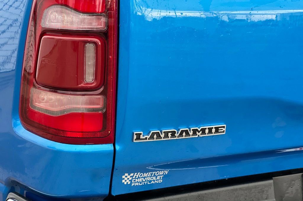 Used 2024 RAM 1500 Laramie image 23