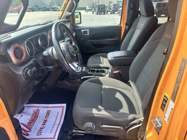 Used 2021 Jeep Gladiator Rubicon image 20