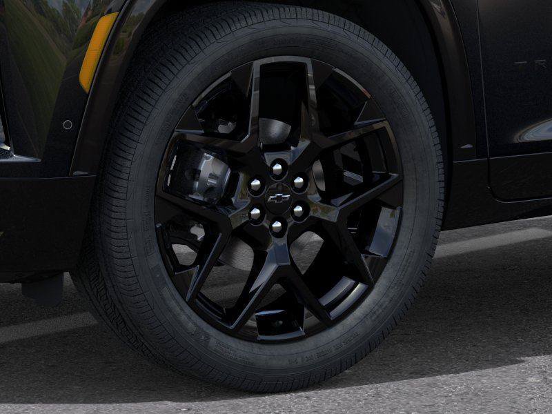 New 2026 Chevrolet Traverse RS AWD/4WD image 9