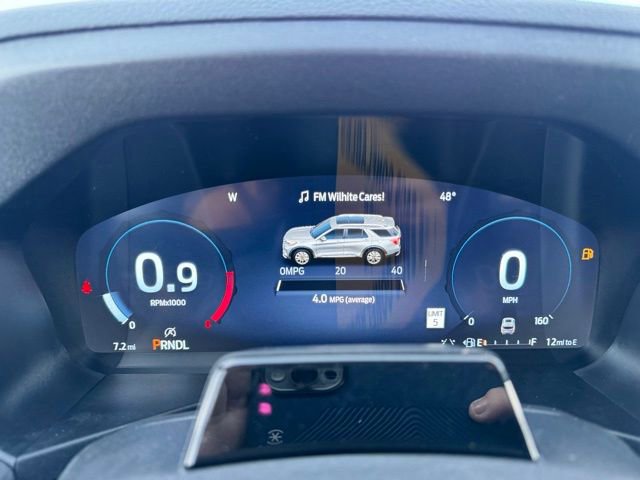 New 2026 Ford Explorer Platinum w/ LUX Leather Package image 28