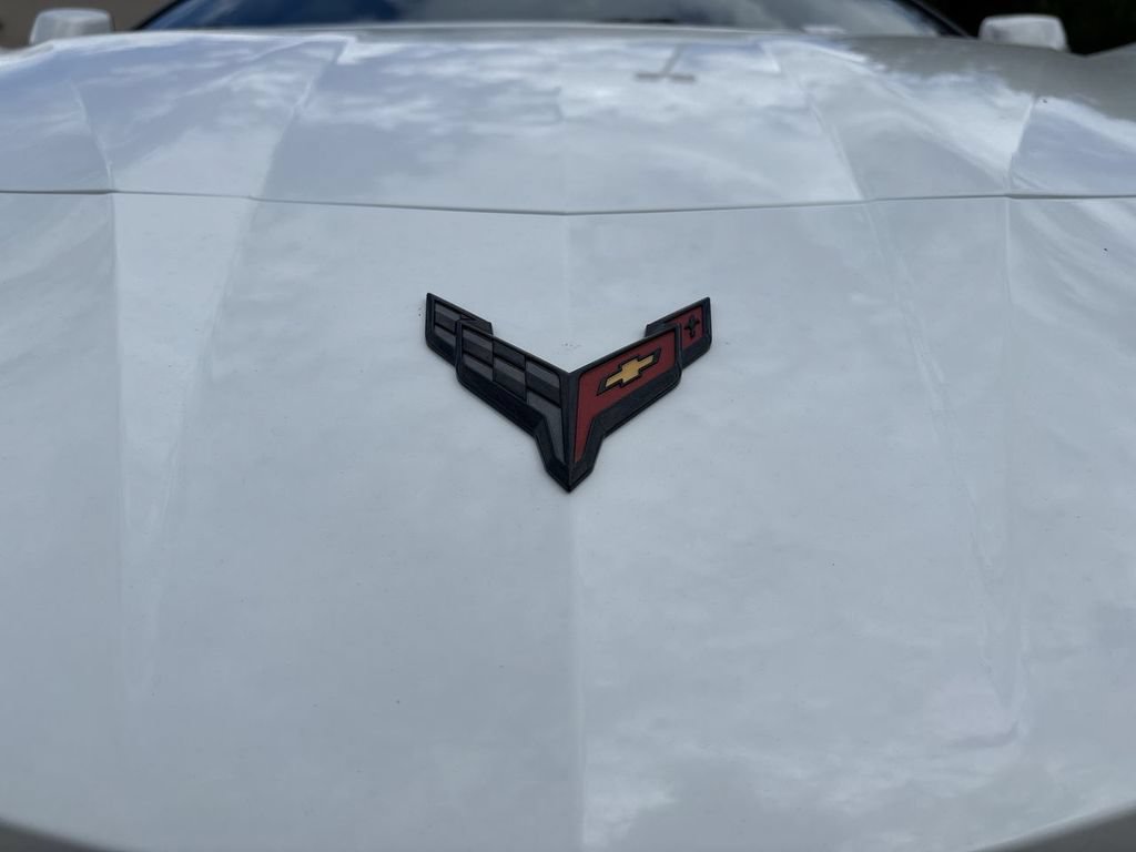 Certified 2023 Chevrolet Corvette Stingray Convertible w/ 1LT RWD image 32
