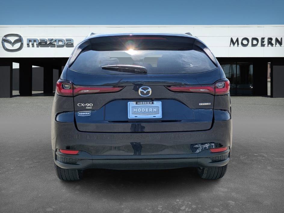 New 2025 MAZDA CX-90 3.3 Turbo w/ Select Package image 4