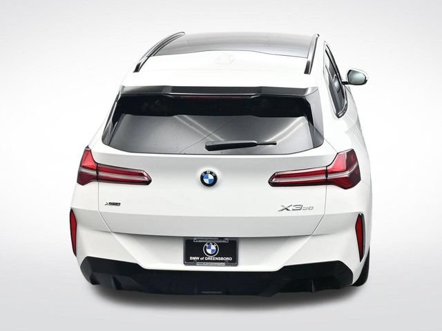 New 2026 BMW X3 xDrive30i w/ Premium Package AWD/4WD image 30