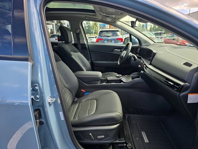 Certified 2026 Kia Sportage SX Prestige image 13