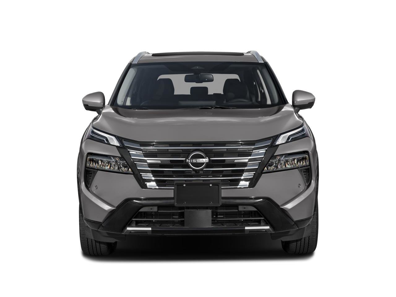 New 2026 Nissan Rogue Platinum image 4