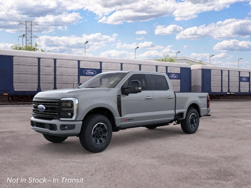 New 2026 Ford F350 Platinum w/ Tremor Off-Road Package AWD/4WD image 1