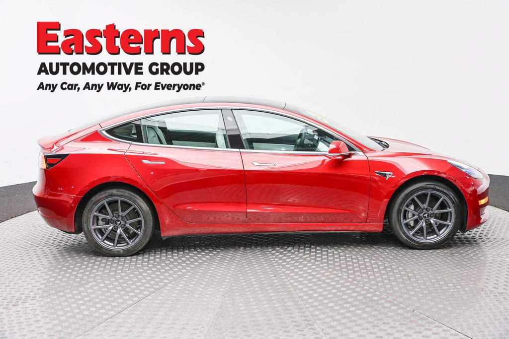 Used 2019 Tesla Model 3 Standard Range Plus RWD image 4