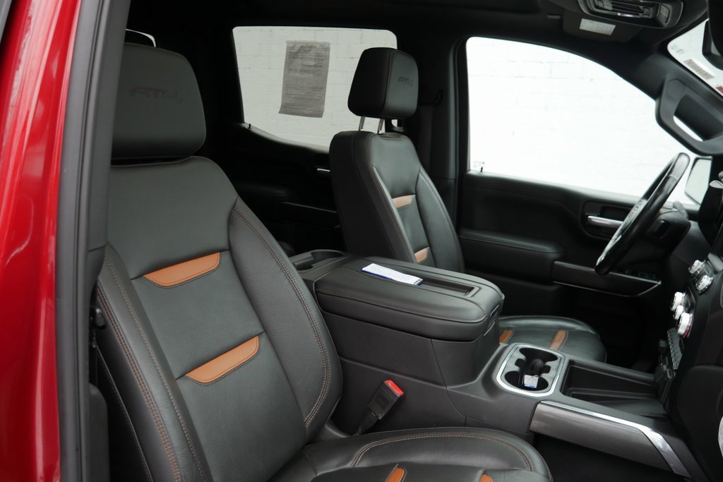 Used 2019 GMC Sierra 1500 AT4 w/ AT4 Premium Package image 21