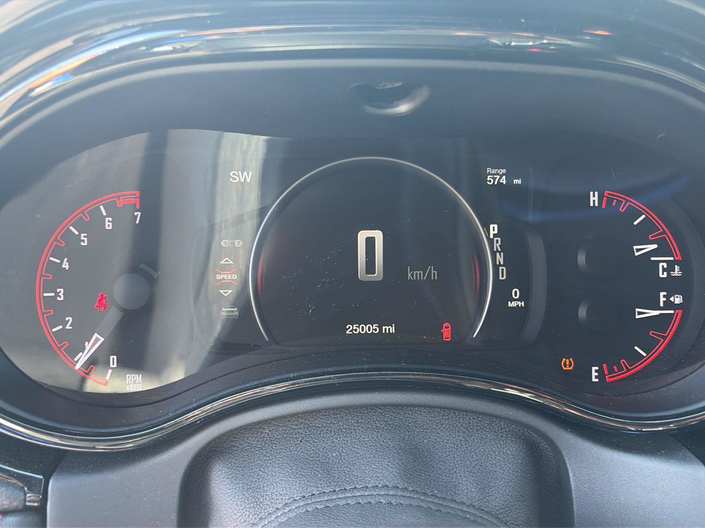 Used 2025 Dodge Durango GT AWD/4WD image 10