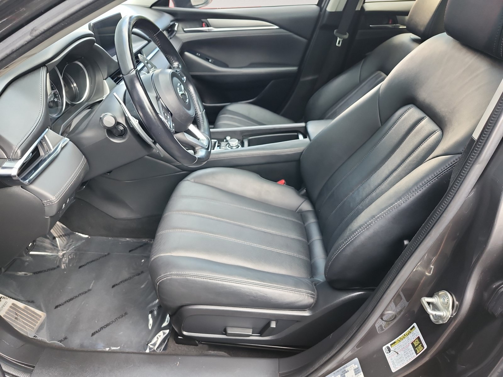 Used 2018 MAZDA MAZDA6 Grand Touring FWD image 10
