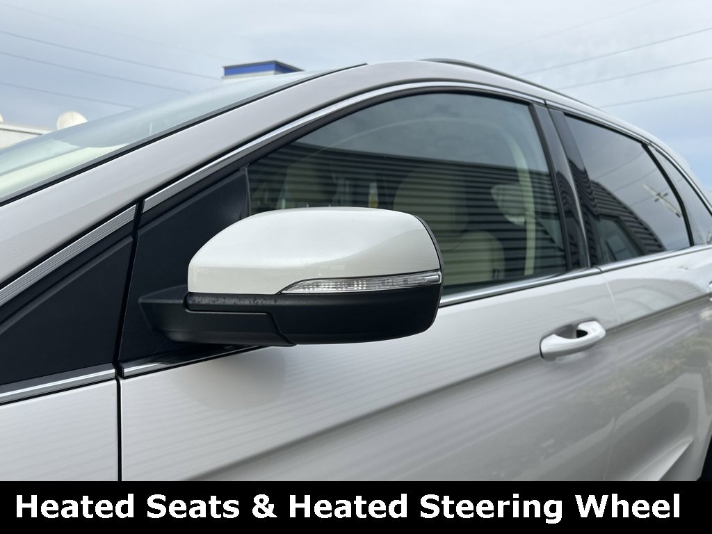 Used 2019 Ford Edge SEL w/ Equipment Group 201A image 12