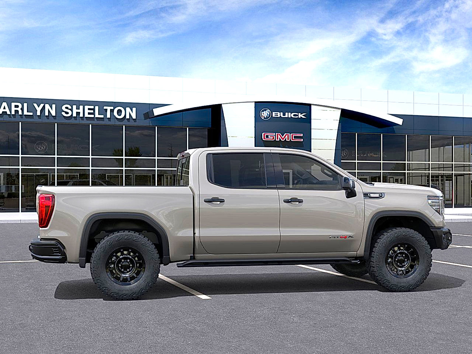 New 2026 GMC Sierra 1500 AT4X w/ AT4X AEV Edition image 5