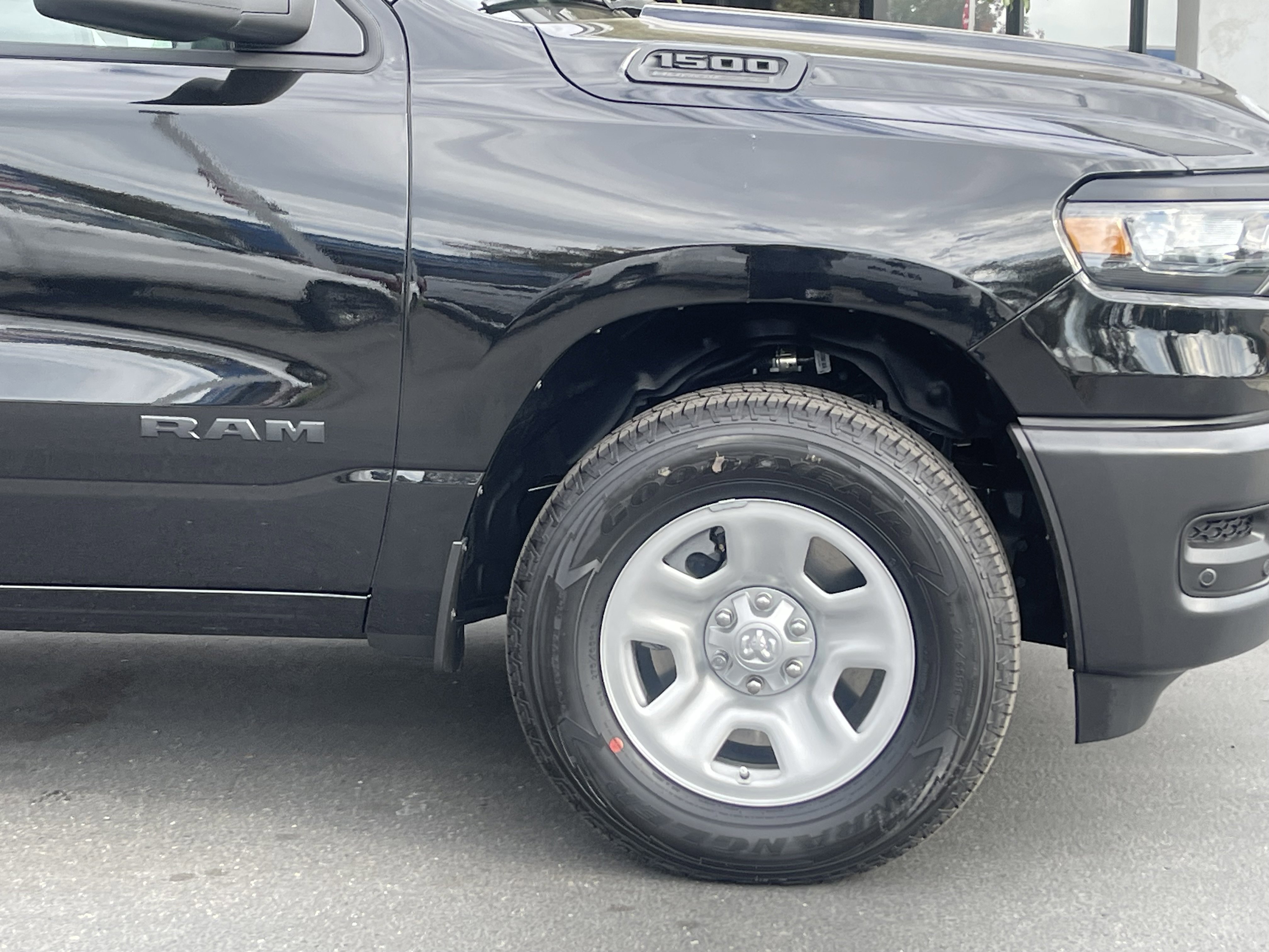 New 2026 RAM 1500 Tradesman image 7