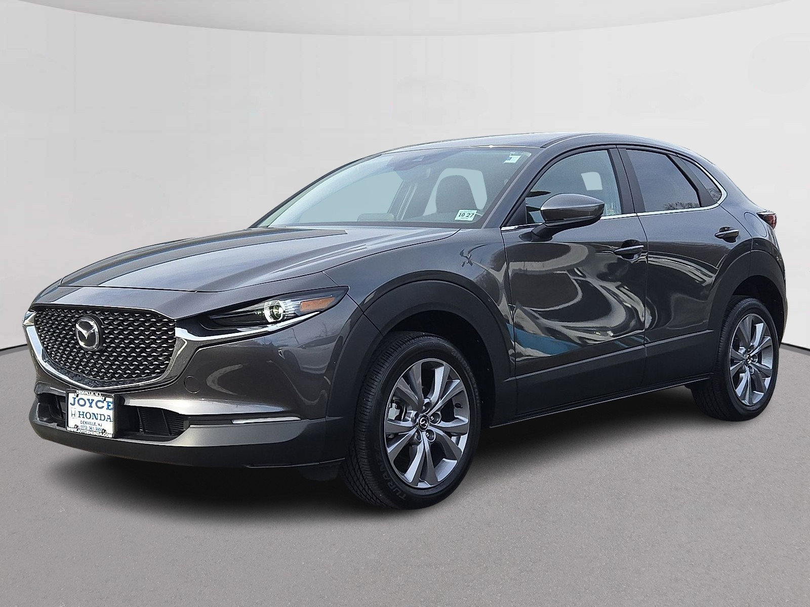 Used 2022 MAZDA CX-30 AWD 2.5 S w/ Select Package image 5