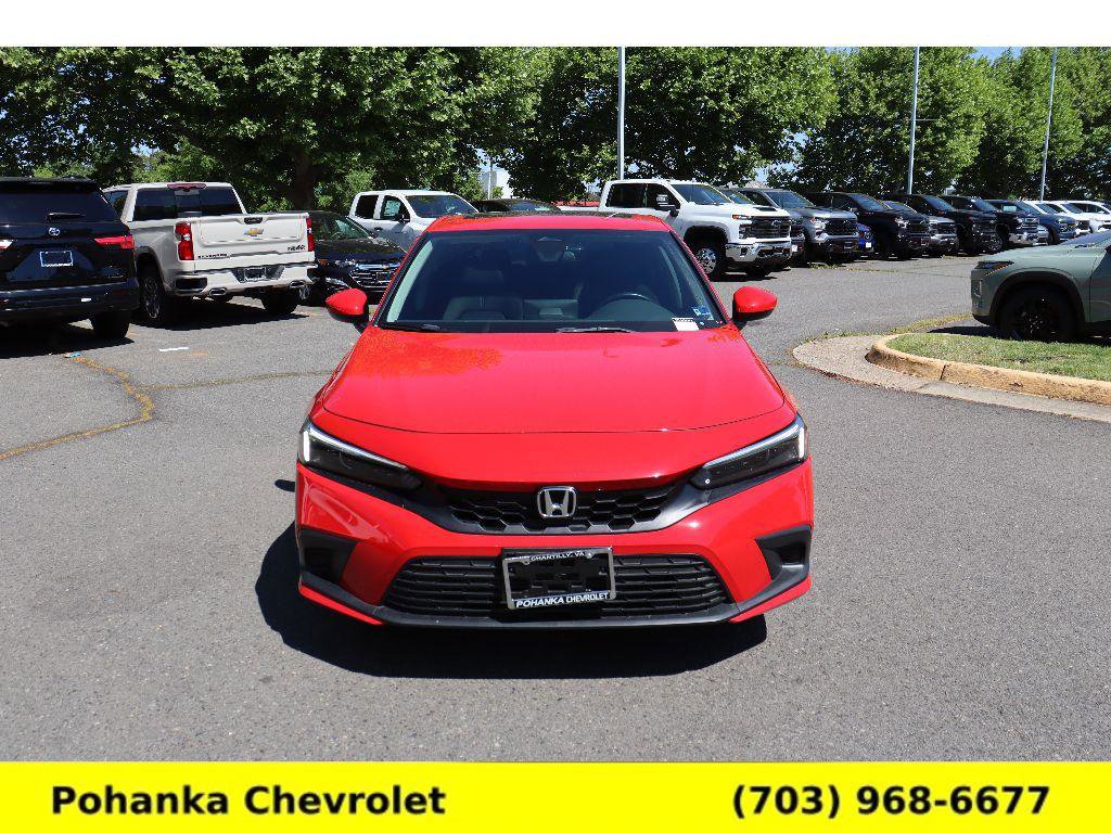 Used 2024 Honda Civic EX-L image 2