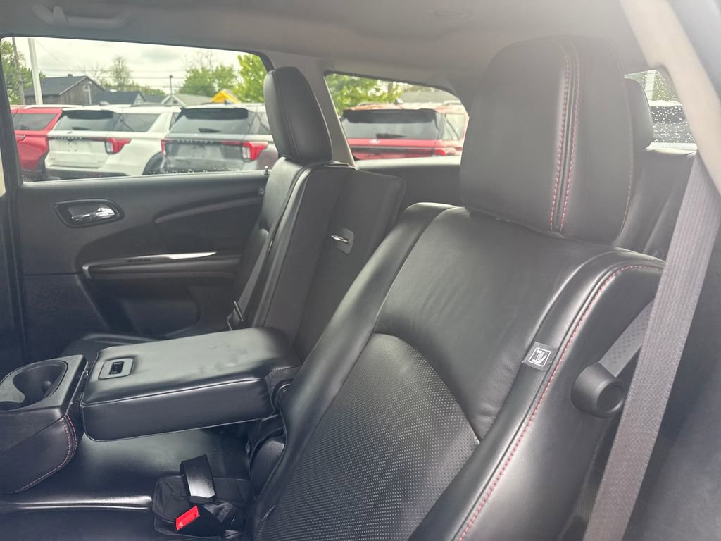 Used 2017 Dodge Journey GT w/ Driver Convenience Group AWD/4WD image 16
