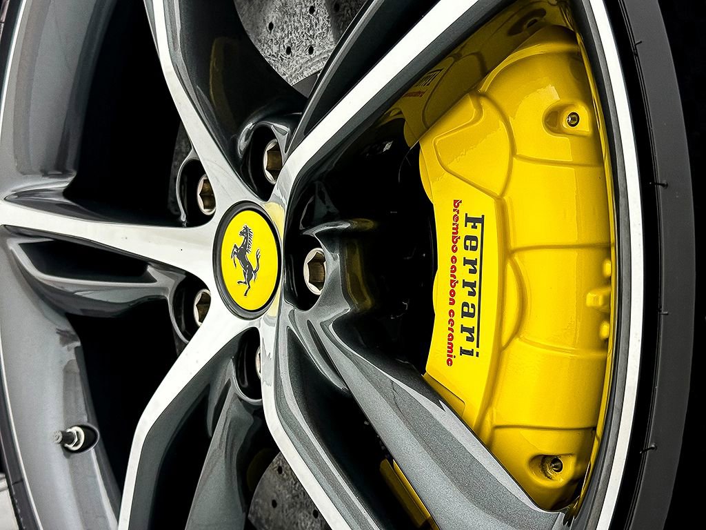 Used 2024 Ferrari 296 GTB RWD image 31