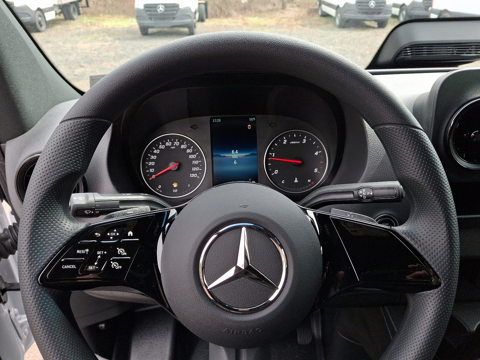 New 2025 Mercedes-Benz Sprinter 2500 image 16