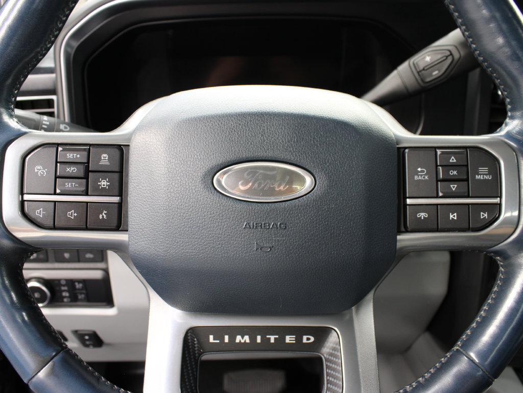 Used 2023 Ford F250 Limited w/ FX4 Off-Road Package AWD/4WD image 65