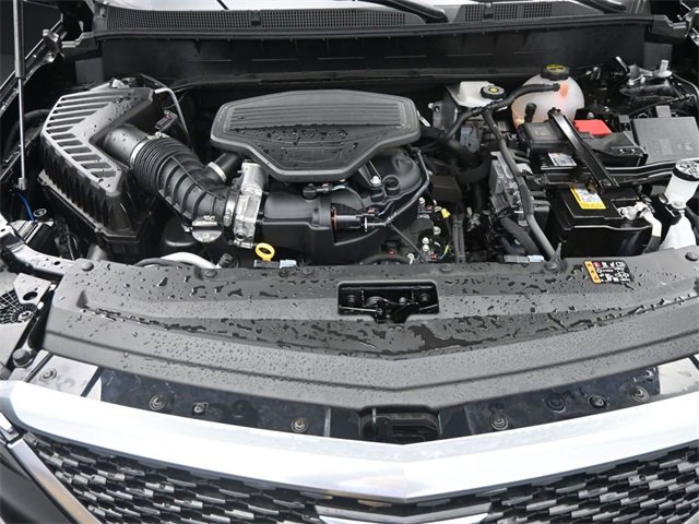 Used 2025 Cadillac XT6 Premium Luxury w/ Platinum Package image 24