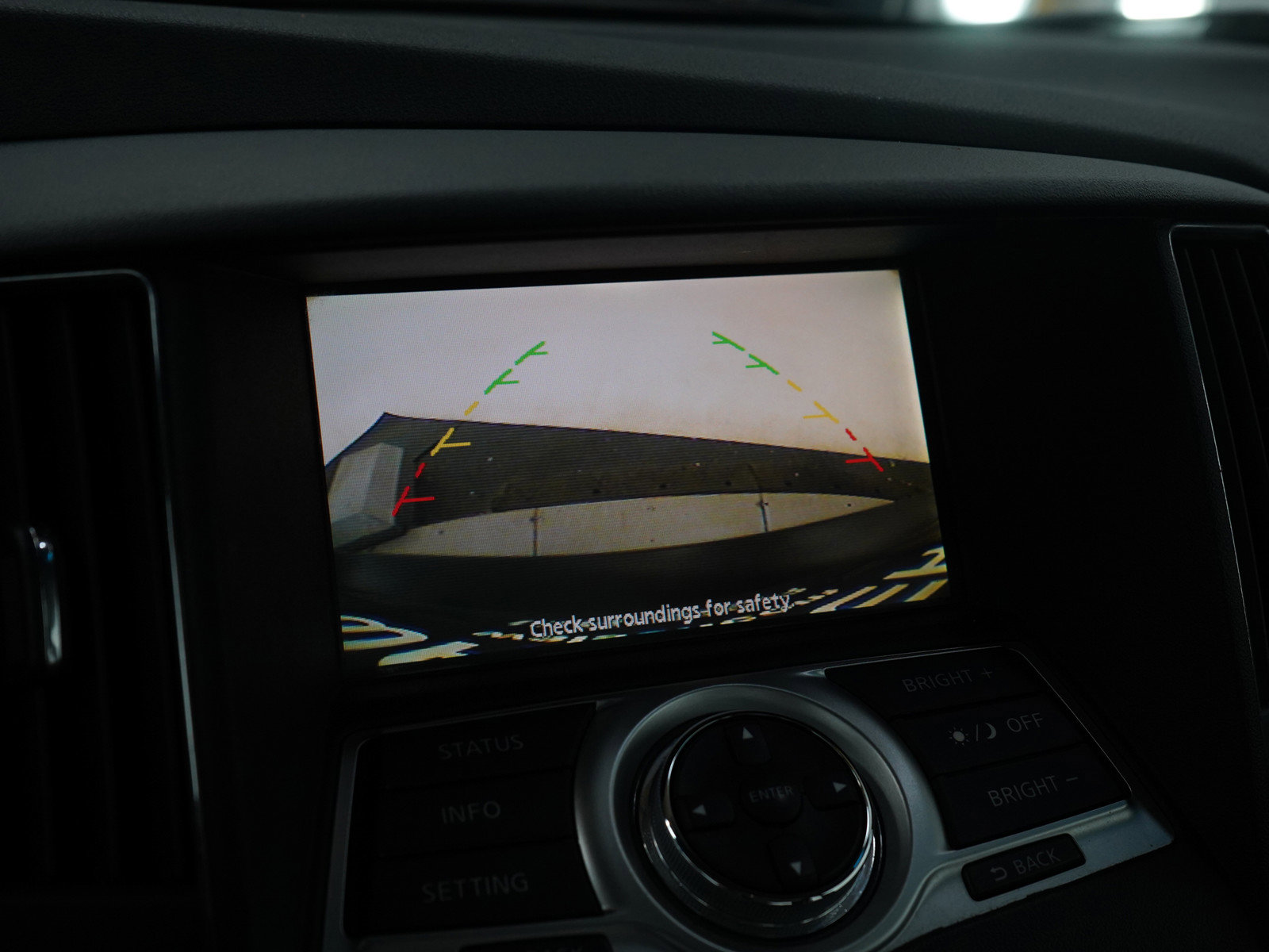 Used 2012 Nissan Maxima 3.5 SV w/ Monitor Pkg image 19